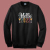 Eve Party 2022 80s Sweatshirt
