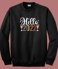 Eve Party 2022 80s Sweatshirt Eve Party 2022 80s Sweatshirt