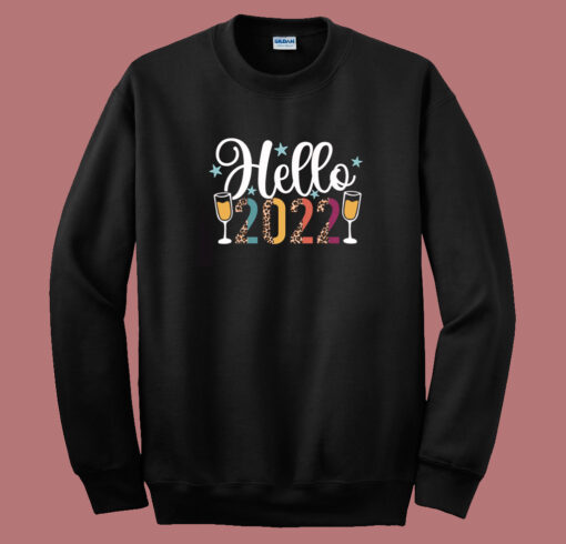 Eve Party 2022 80s Sweatshirt