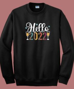 Eve Party 2022 80s Sweatshirt
