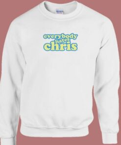 Everybody Hates Chris Sweatshirt