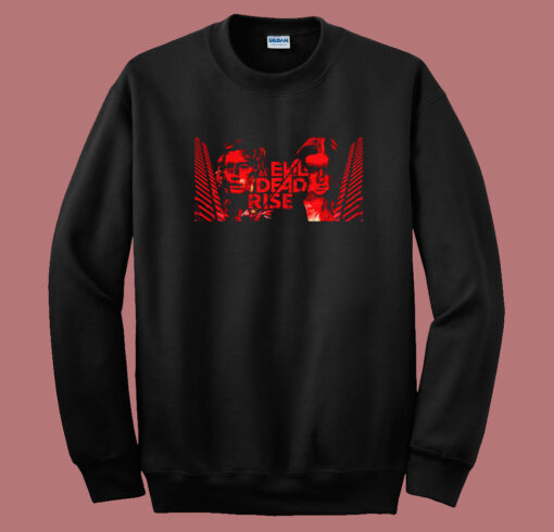 Evil Dead Rise Poster Sweatshirt