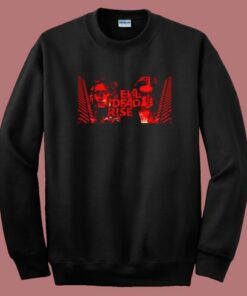 Evil Dead Rise Poster Sweatshirt