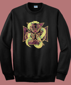 Evolution Randy Orton Batista Sweatshirt Evolution Randy Orton Batista Sweatshirt