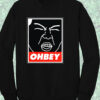 Exo Sehun Ohbey Crewneck Sweatshirt