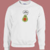 Extra Avocado 80s Sweatshirt
