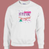 Eye On Springfield 80s Sweatshirt