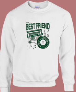 FM4U Bestfriend With Daldi Sweatshirt 1