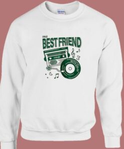 FM4U Bestfriend With Daldi Sweatshirt 2