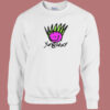 Face Be Happy Yungblud 80s Sweatshirt