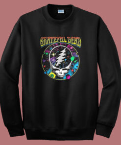 Face Pulp Grateful Dead Sweatshirt Face Pulp Grateful Dead Sweatshirt