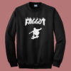Faggot Skater Thrasher Parody Sweatshirt