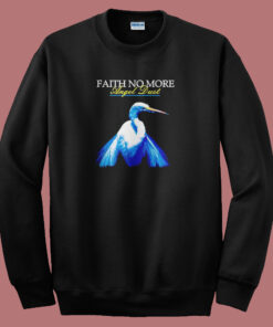 Faith No More Angel Dust Sweatshirt Faith No More Angel Dust Sweatshirt