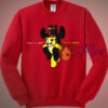 Fall Out Boy Folie Unisex Sweatshirt