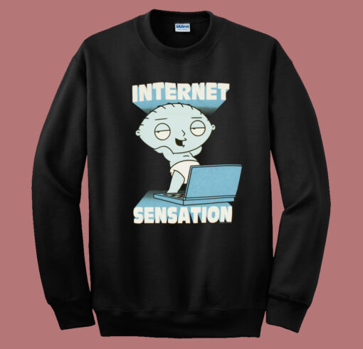 Family Guy Internet Sensation Sweatshirt