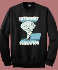 Family Guy Internet Sensation Sweatshirt