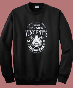 Farmer Vincent Fritters Sweatshirt Farmer Vincent Fritters Sweatshirt