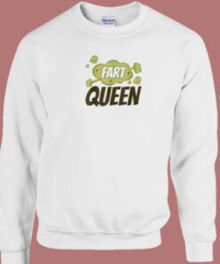 Fart Queens 80s Sweatshirt 2