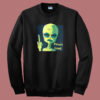 Fauci Alien Lied Sweatshirt On Sale