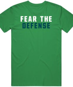 Fear The Defense Philadelphia Football Fan T Shirt Fear The Defense Philadelphia Football Fan T Shirt