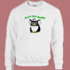 Feel My Furby Unisex Sweatshirt