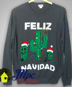 Feliz Navidad Christmas Sweater 1 Feliz Navidad Christmas Sweater 3