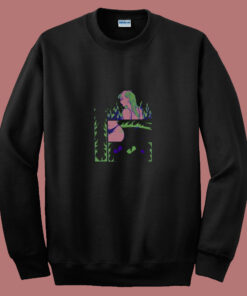 Femme Devil 80s Sweatshirt 1