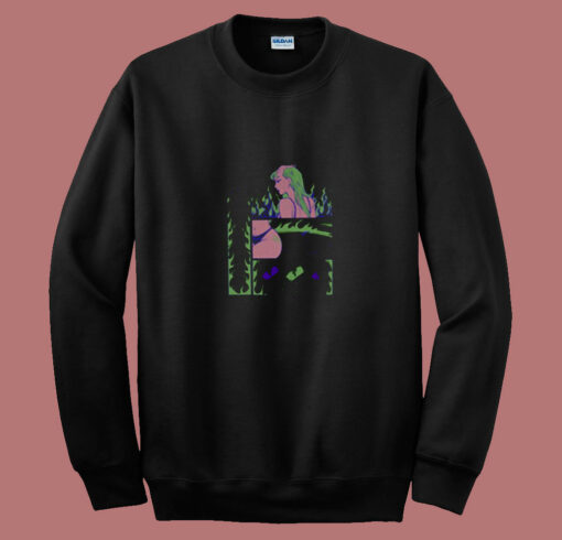 Femme Devil 80s Sweatshirt