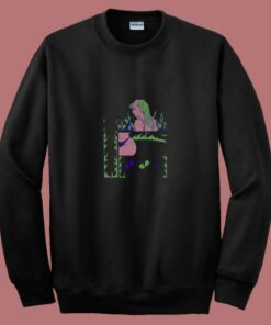 Femme Devil 80s Sweatshirt 2