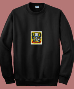 Fertility Pagan Irish 80s Sweatshirt