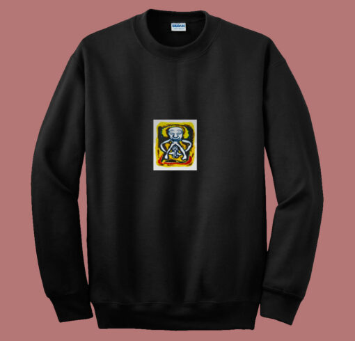 Fertility Pagan Irish 80s Sweatshirt