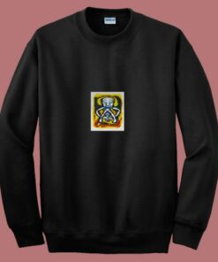 Fertility Pagan Irish 80s Sweatshirt