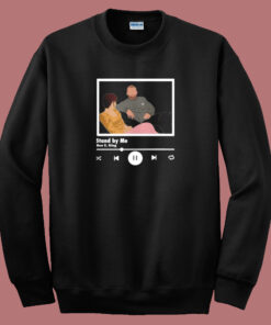 Fezco and Lexi Quotes Sweatshirt On Sale