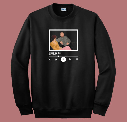 Fezco and Lexi Quotes Sweatshirt On Sale