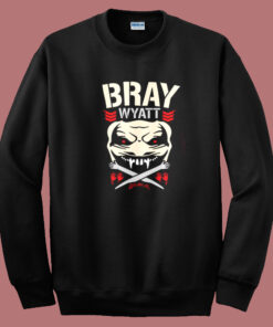 Fiend Bray Wyatt Bullet Club Sweatshirt 1