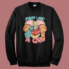 Fight Like A Bounty Girl Sweatshirt