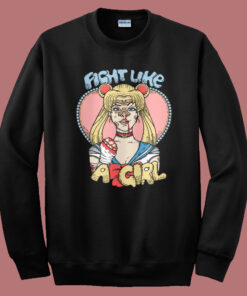 Fight Like A Sailor Sweatshirt