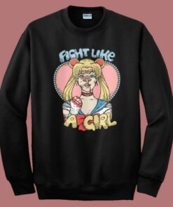 Fight Like A Sailor Sweatshirt