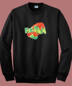 Figjam Logo Space Jam Parody Sweatshirt 1 Figjam Logo Space Jam Parody Sweatshirt 2