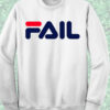 Fila Fail Crewneck Sweatshirt