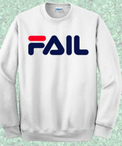 Fila Fail Crewneck Sweatshirt
