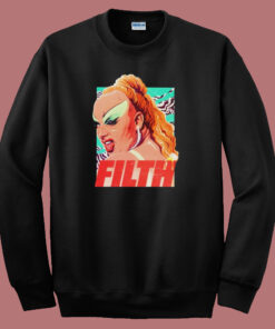Filth Harris Glenn Milstead Sweatshirt 1