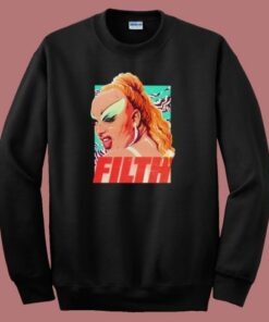 Filth Harris Glenn Milstead Sweatshirt 2