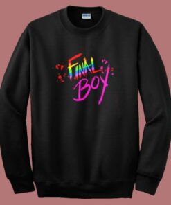 Final Boy Pride Sweatshirt