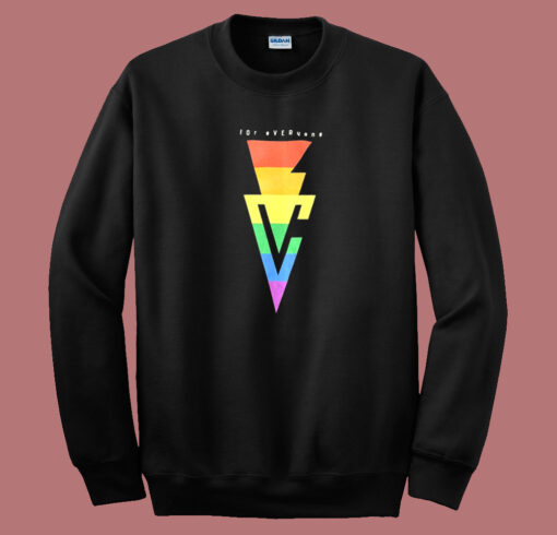 Finn Balor Club For Everyone Pride Sweatshirt