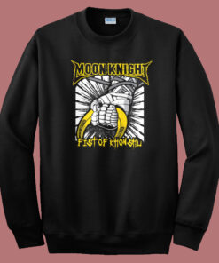 Fist Of Khonshu Sweatshirt On Sale