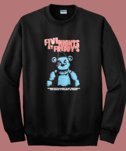 Five Nights At Freddy Sweatshirt