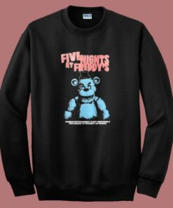 Five Nights At Freddy Sweatshirt