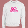 Five Stars Barbie Sweatshirt