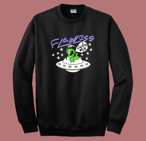 Flawless Lucki Alien Sweatshirt